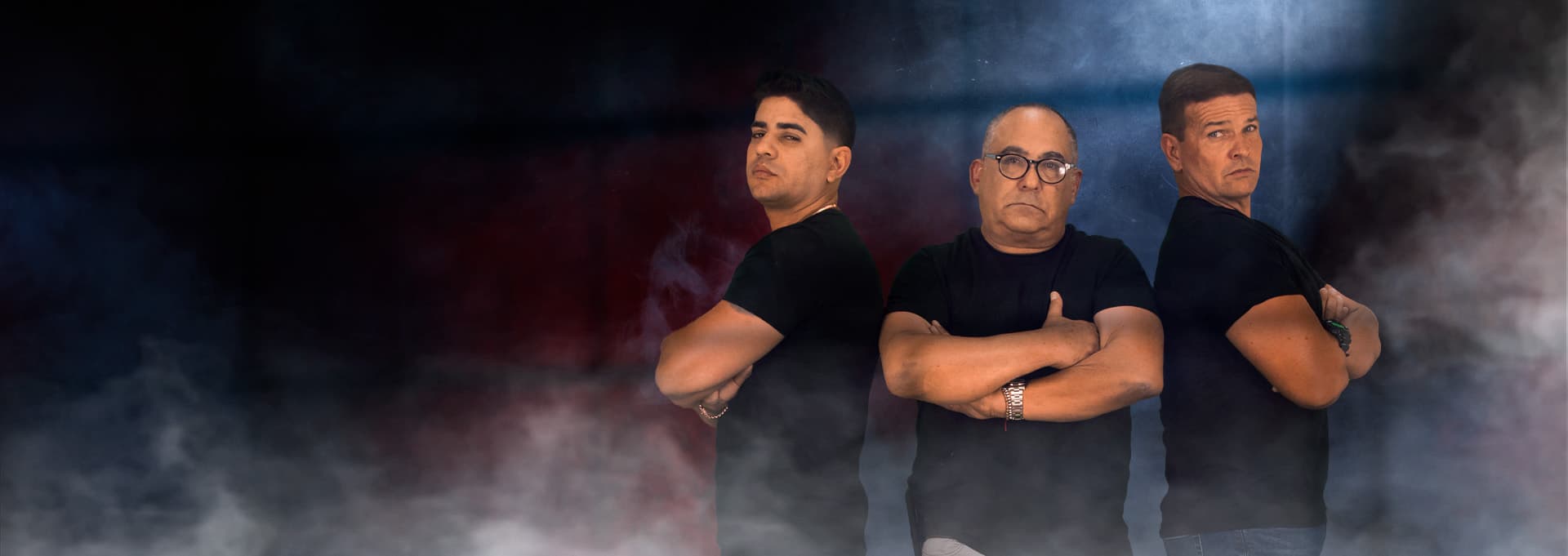 Los Escachaos Banner Los Escachaos